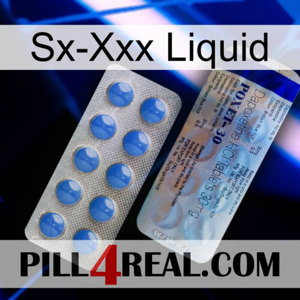 Sx-Xxx Liquid 39